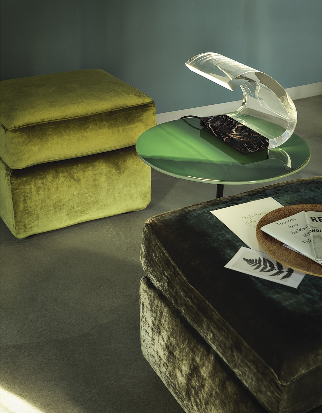 1 Acrilica – Oluce