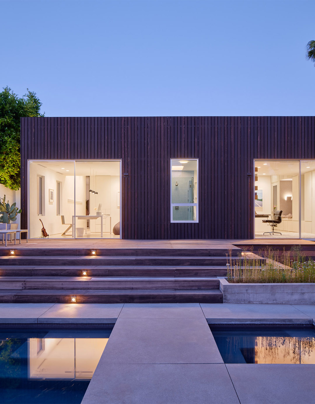 3. Annie Barrett and Hye-Young Chung