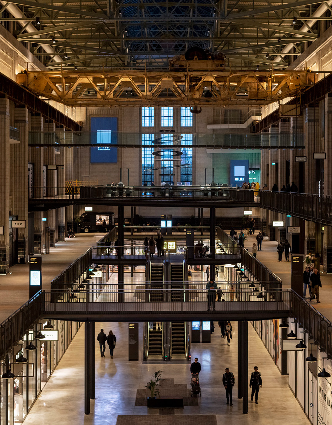 6. Battersea Power Station - Ph James Newton 03