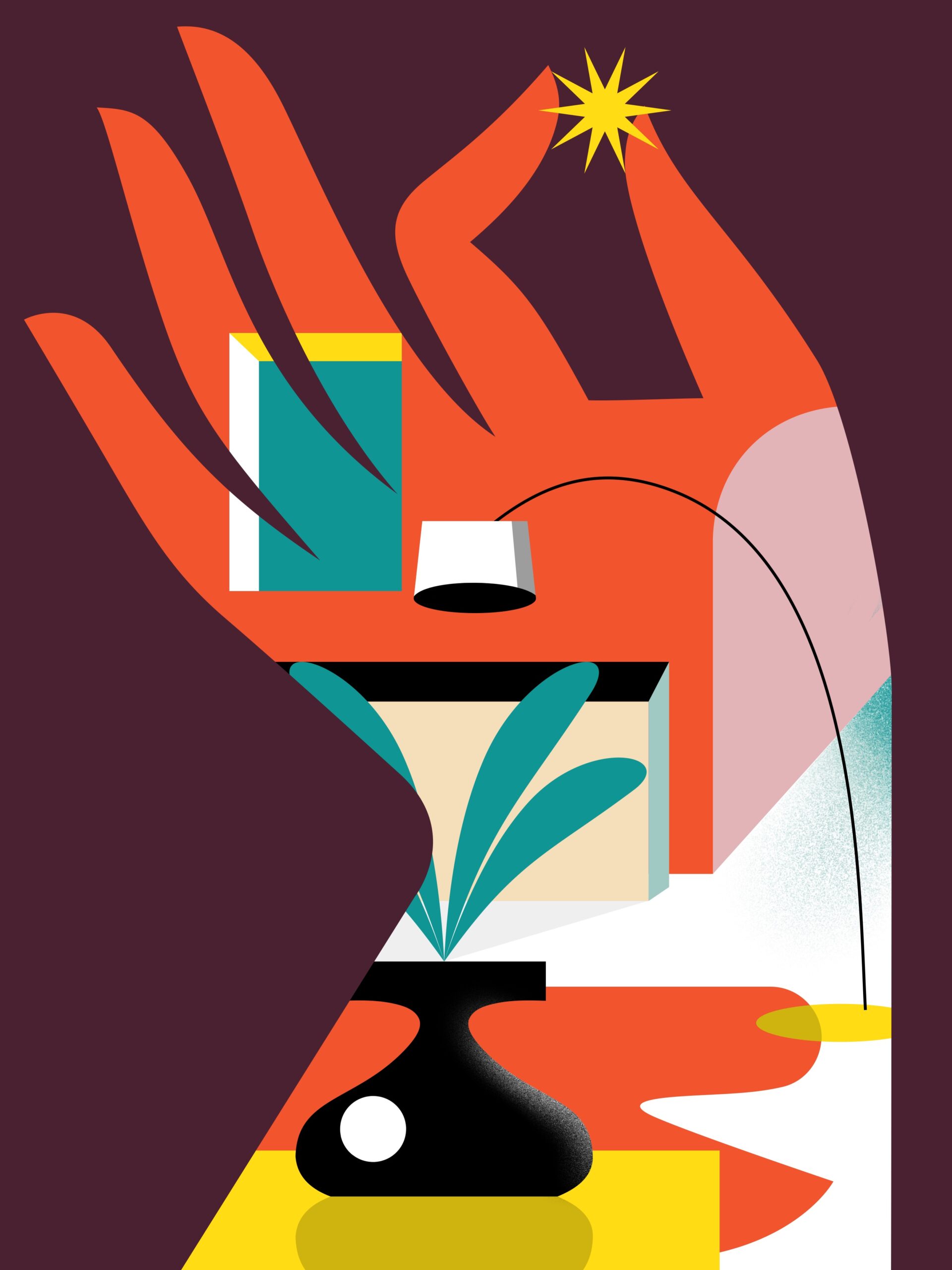 1. Foscarini. What’s in a lamp. Luca Font