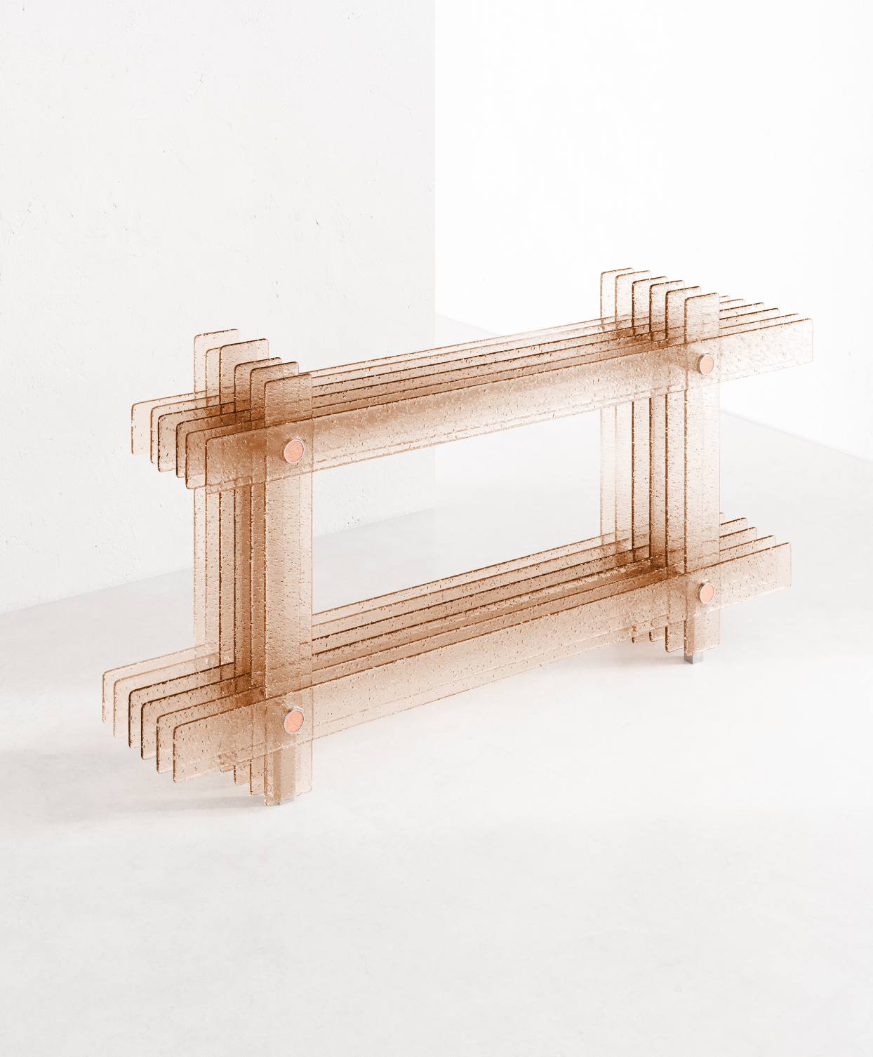 4. Ossimori, consolle – design Debonademeo for Incalmi