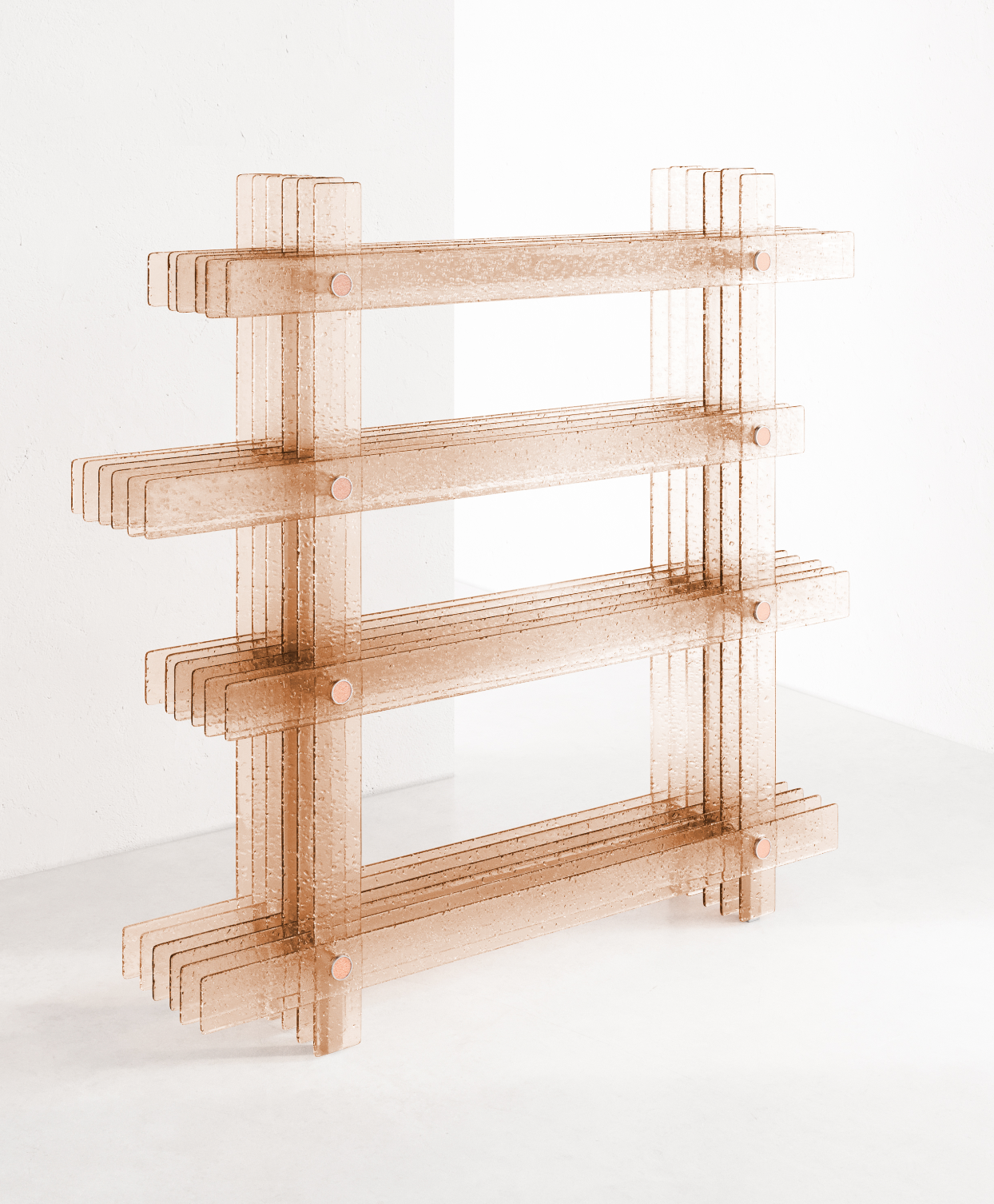 5. Ossimori, libreria – design Debonademeo for Incalmi