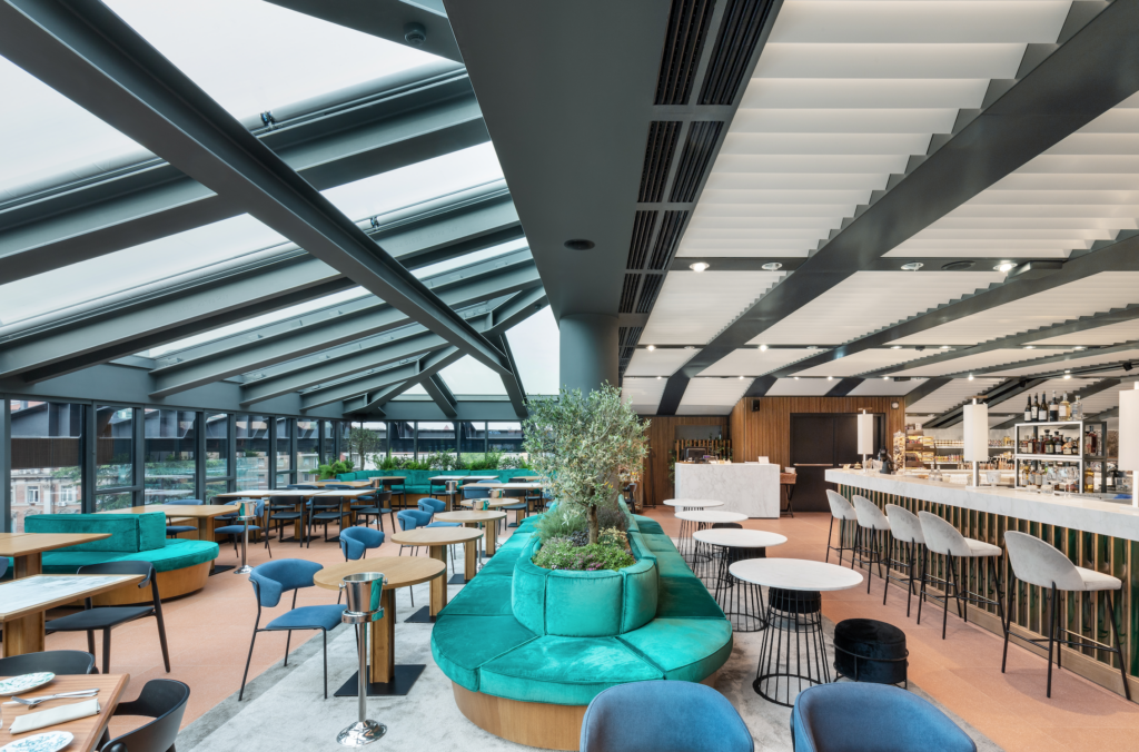 2. Rinascente by 2050+, Ph. Alessandro Saletta, Agnese Bedini, DSL Studio