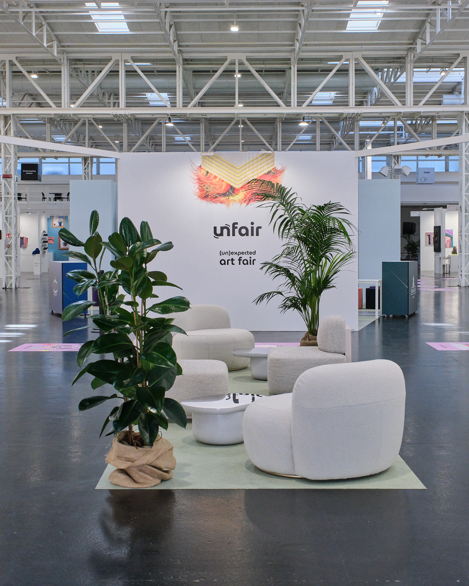 6. Fiera Unfair 2023, Superstudio Maxi, Milano. Ph. Marco Ricci